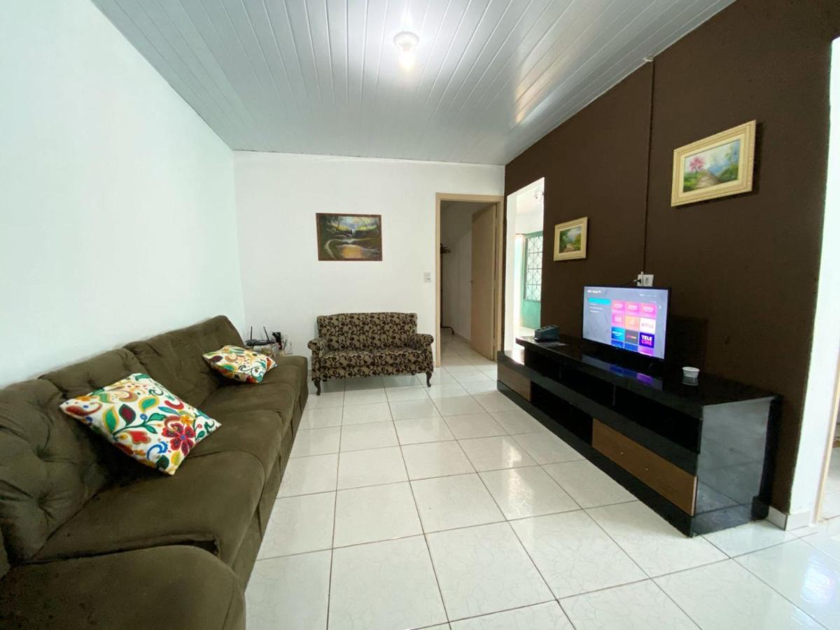 Casa no CENTRO de Brotas, lugar privilegiado - com wifi Villa Exterior foto