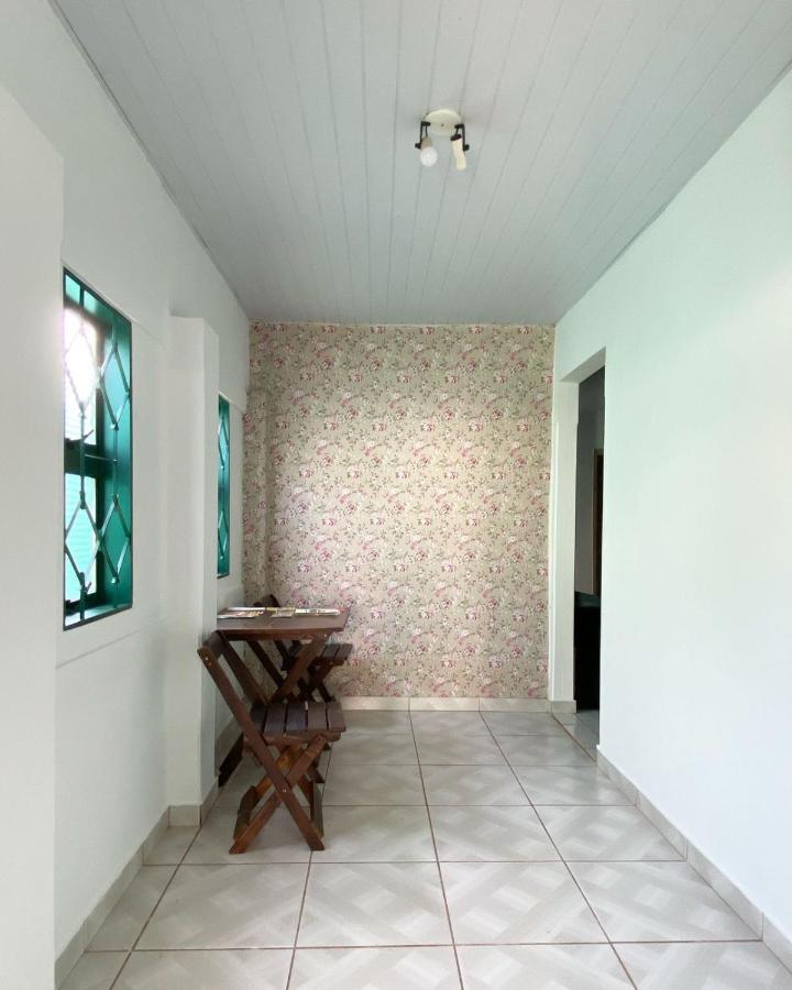 Casa no CENTRO de Brotas, lugar privilegiado - com wifi Villa Exterior foto